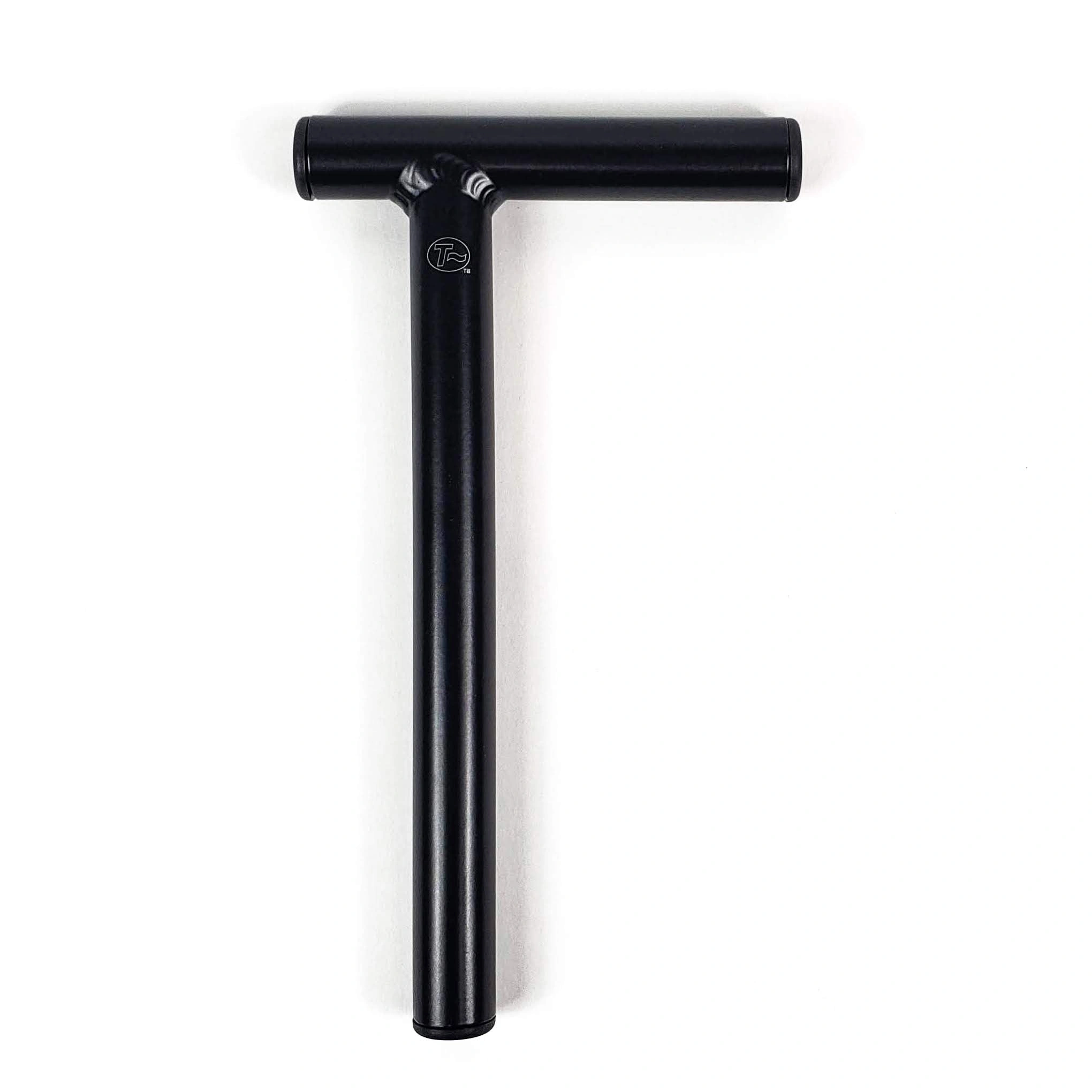 T-Bar Meisterwerk 5x9 Zoll: Dein Schlüssel zu perfektem Styling. Mach's dir einfach, sei stilvoll!